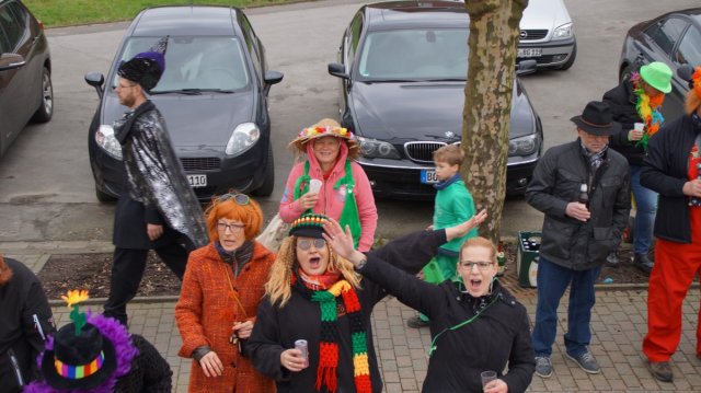 2016.02.06 Umzug Südlohn